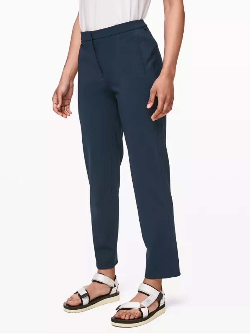 Lululemon On The Move Pants - Navy